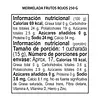 Mermelada De Frutos Rojos 250g Konfyt