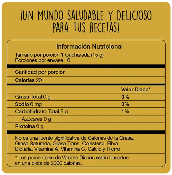 Mermelada De Piña 250g Serifoods