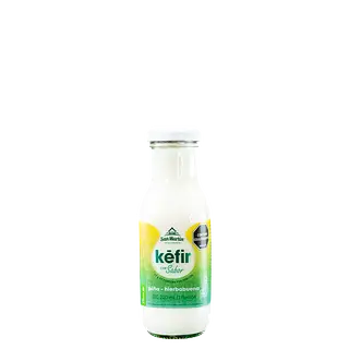 Kefir Piña Hierba Buena 220ml San Martín Lácteos