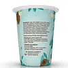 Yogurt Bebible A Base De Coco Vainilla 150g Mils
