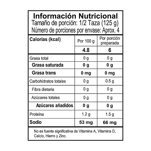 Gelatina De Uva 10g