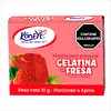 Gelatina De Fresa 10g
