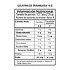 Gelatina De Frambuesa 10g