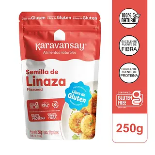 Semilla De Linaza 250g