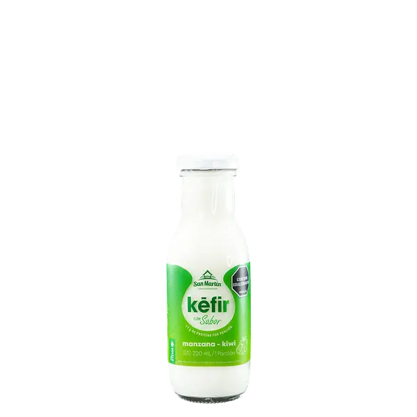 Kefir Manzana Kiwi 220ml