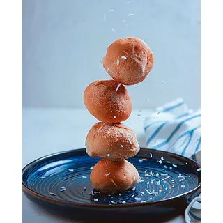 Bocaditos De Coco