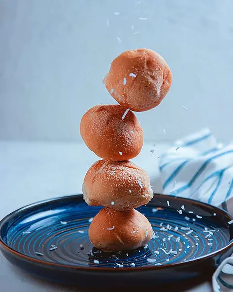 Bocaditos De Coco