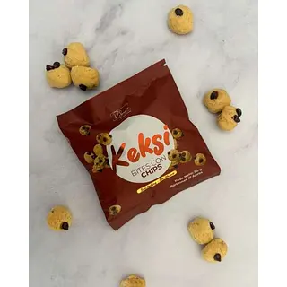 Keksi Bites Chips De Chocolate