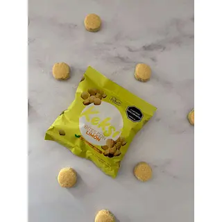 Keksi Bites Limón