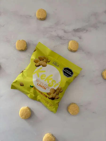 Keksi Bites Limón