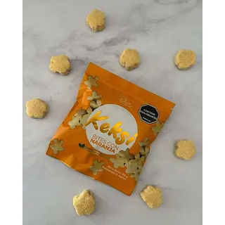 Keksi Bites Naranja