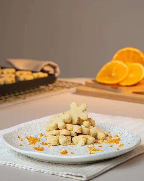 Keksi Bites Naranja