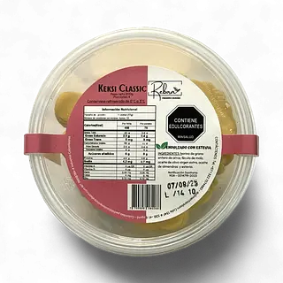 Keksi Classic X 200gr