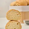 Mogolla De Arroz Con Ajonjolí Reborn