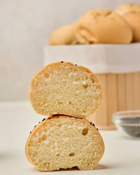 Mogolla De Arroz Con Ajonjolí Reborn