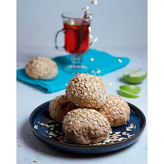Mogolla De Avena Con Arándanos Y Agraz Reborn