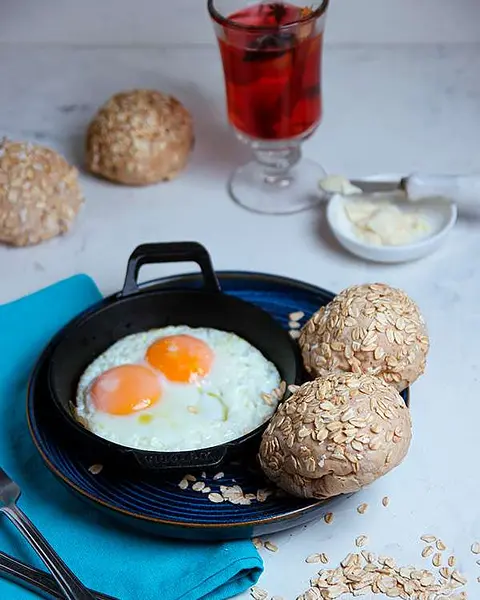 Mogolla De Avena Con Arándanos Y Agraz Reborn