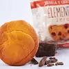 Galleta Vainilla Chips 80g Elemental