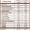Galleta Vainilla Chips 80g Elemental