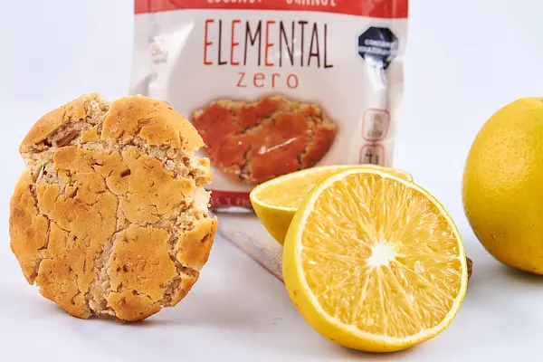 Galleta Coconut Orange 80g