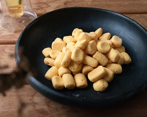 Achiras Con Chía 25g Mauka