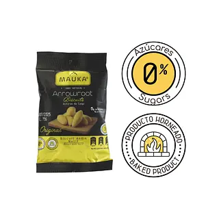 Achiras Originales 25g Mauka