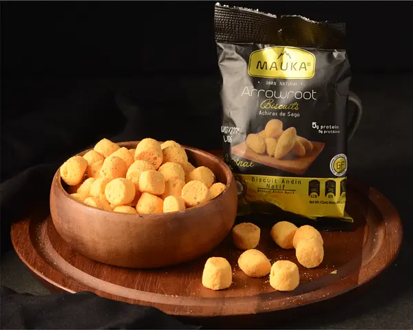 Achiras Originales 25g Mauka