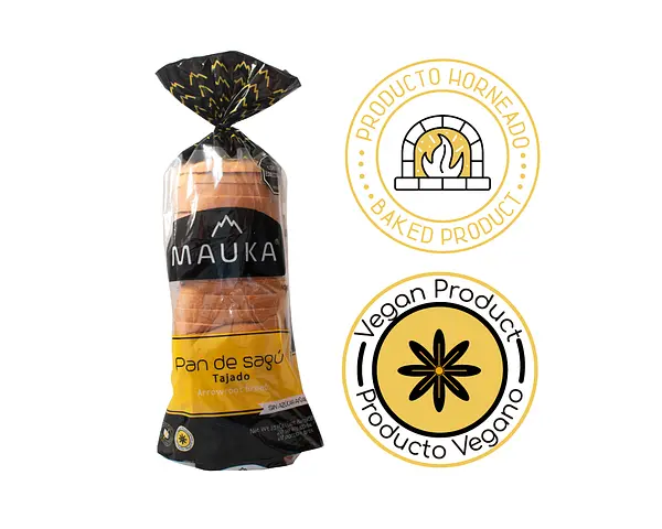 Pan De Sagu Tajado Mauka