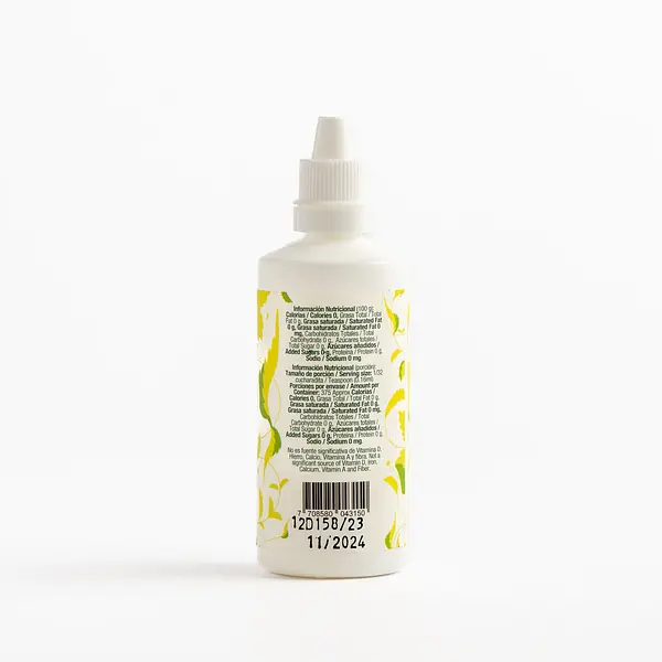 Stevia Liquida 60ml Sofia Jaramillo