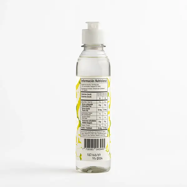 Stevia Liquida 250ml Sofia Jaramillo