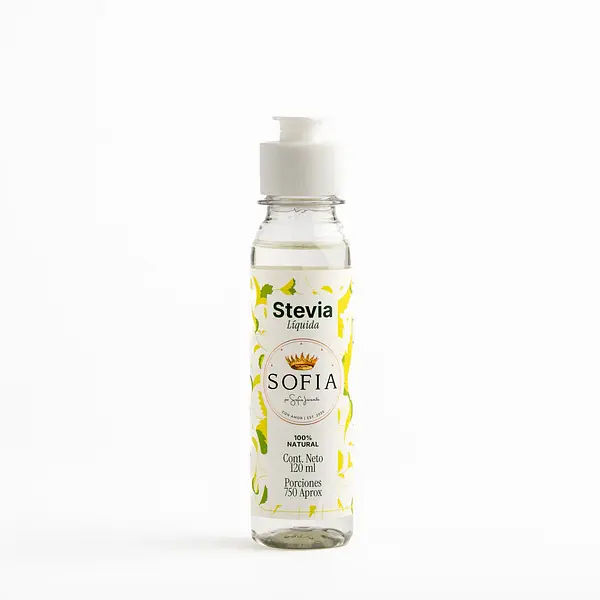 Stevia Liquida 120ml