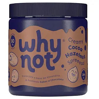Esparcible De Almendras Y Avellanas Chocolate 284g