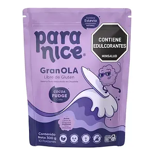 Granola Cocoa 300g Why Not