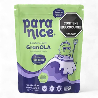 Granola Pistacho 300g Why Not