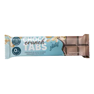 Chototabs Crunch Leche 35g