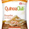 Rosquitas Naturales De Quinoa 12g Quinoa Club