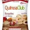 Rosquitas De Quinoa Picantes 12g Quinoa Club