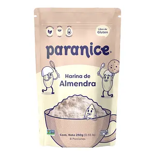 Harina De Almendras 250g Why Not