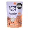 Mezcla Pancakes O Waffles Almendra Sabor A Churro X 285g