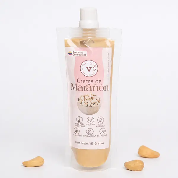 Crema De Marañón Sachet 115g Vita Nick