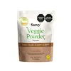 Veggie Powder Protein Vainilla 560g Savvy
