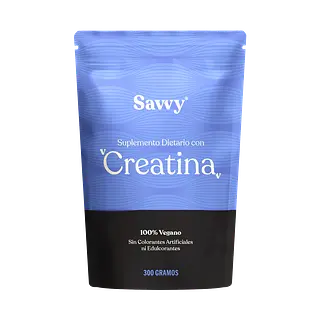 Creatina 300g Savvy