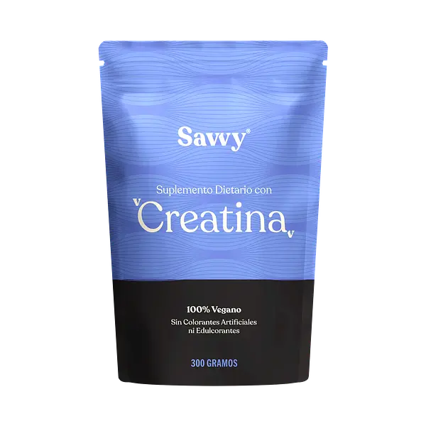 Creatina 300g Savvy