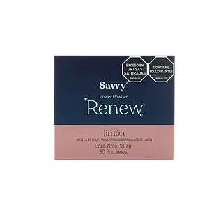 Renew 180g Savvy
