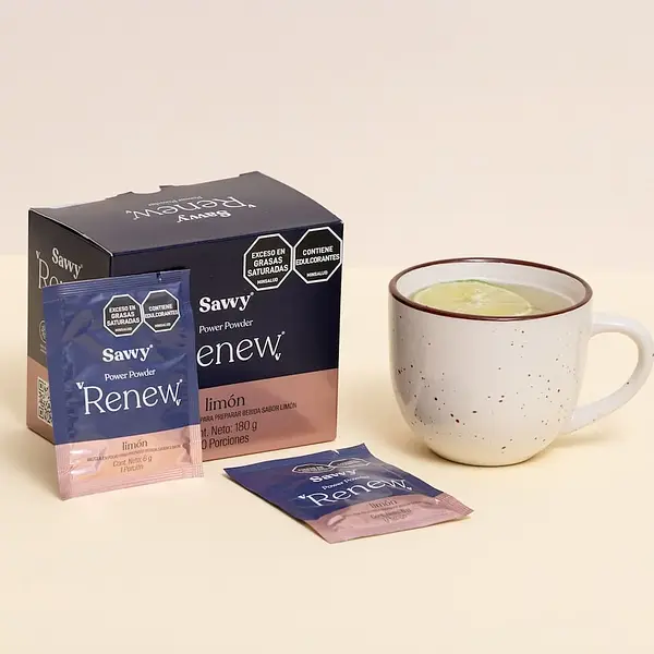 Renew 180g Savvy