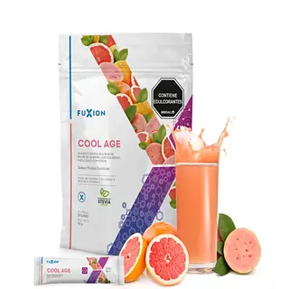 Cool Age X 28 Sobres 140g Fuxion