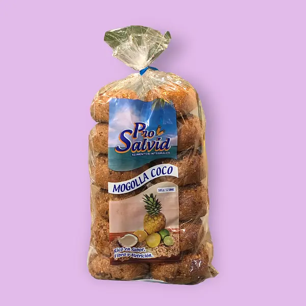 Mogolla De Coco Prosalvid