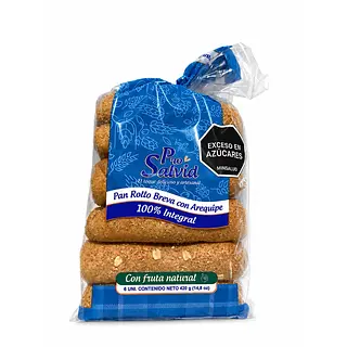 Pan Rollo Breva Arequipe Prosalvid