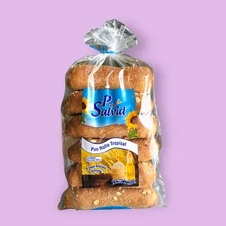 Pan Rollo Tropical Prosalvid