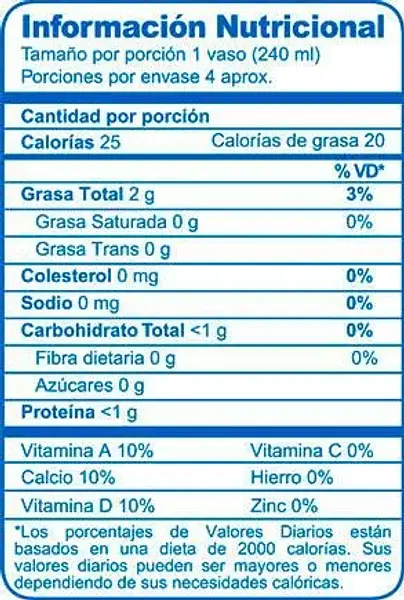 Bebida De Almendras Jappi 900ml
